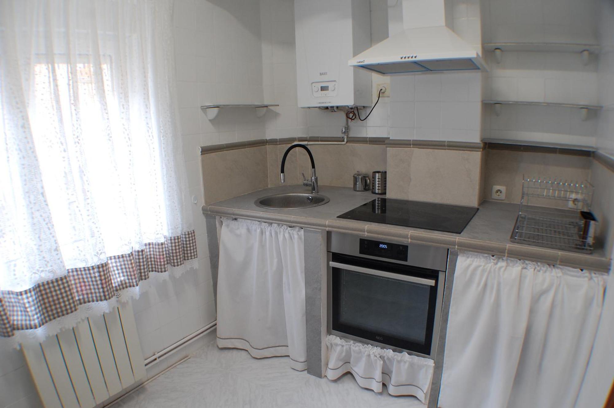 Apartamento La Luz De Reinosa 1 Exterior photo